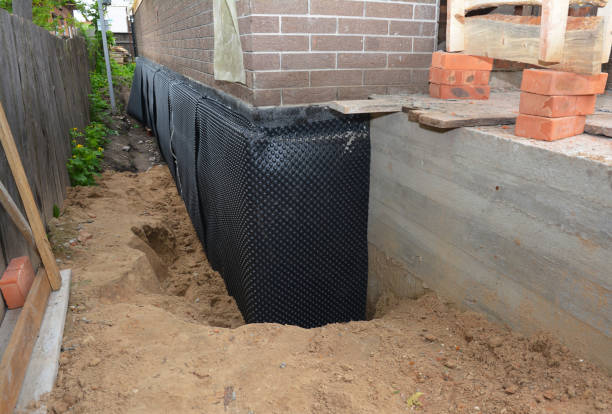 Licensed Interior Drainage System service in Montgomery, MN - Walltent Waterproofing
